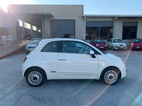 FIAT 500 usata in vendita a Varese e provincia 